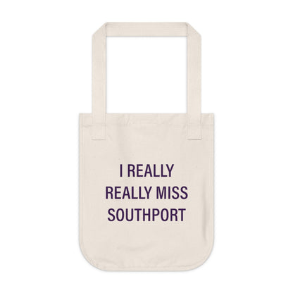 Southport ct / connecticut tote bag