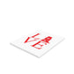 Fairfield Love Greeting Cards (8, 16, and 24 pcs)