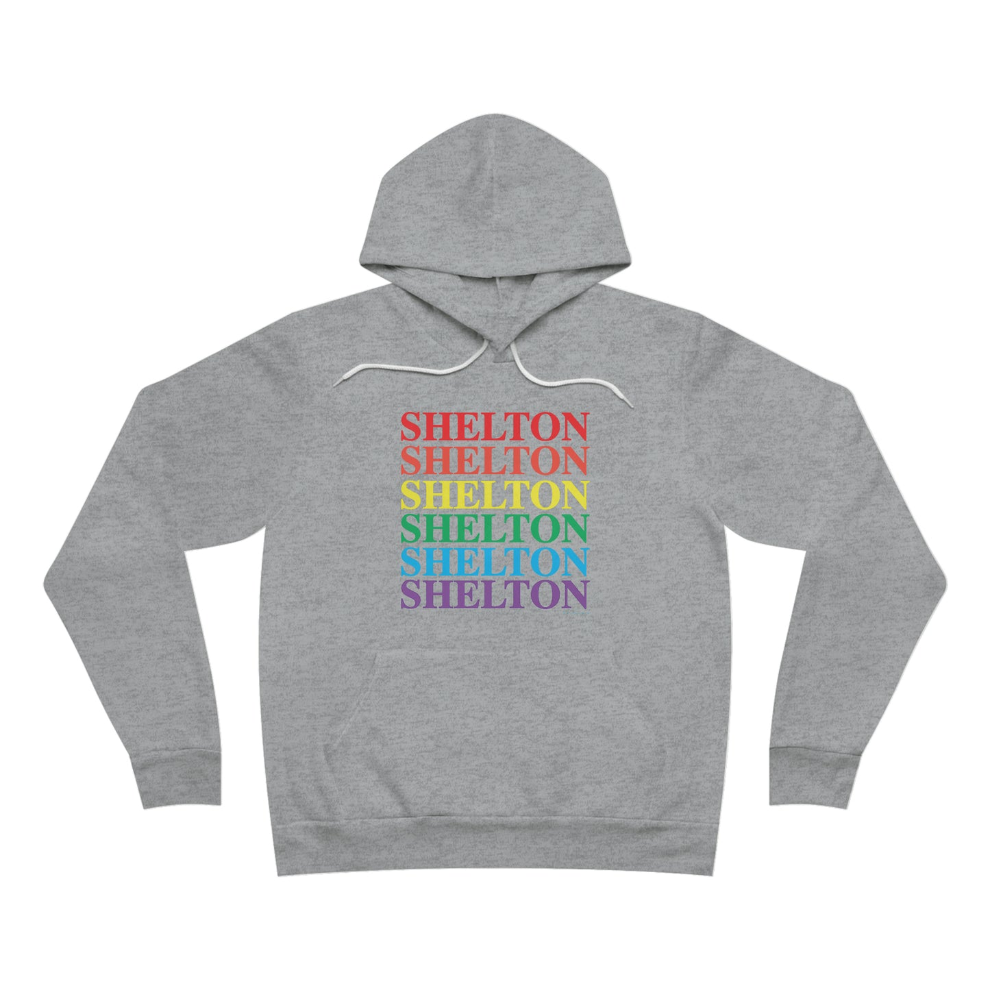 shelton pride hooded sweatshirt hoodie