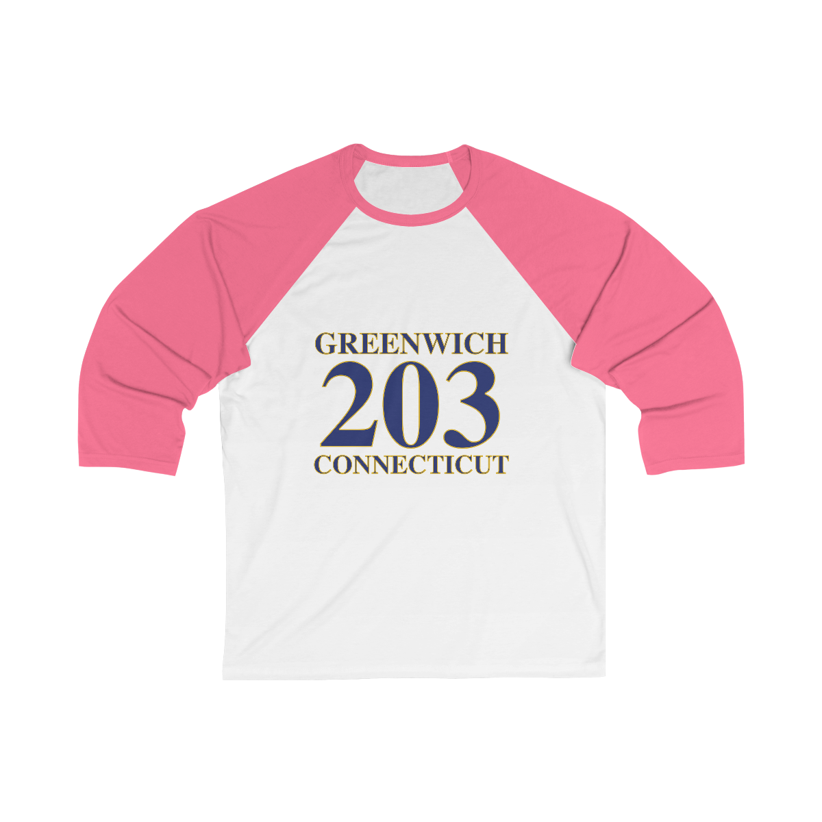 greenwich ct / connecticut unisex shirt 