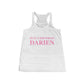 just a kid from darien ct tank top 