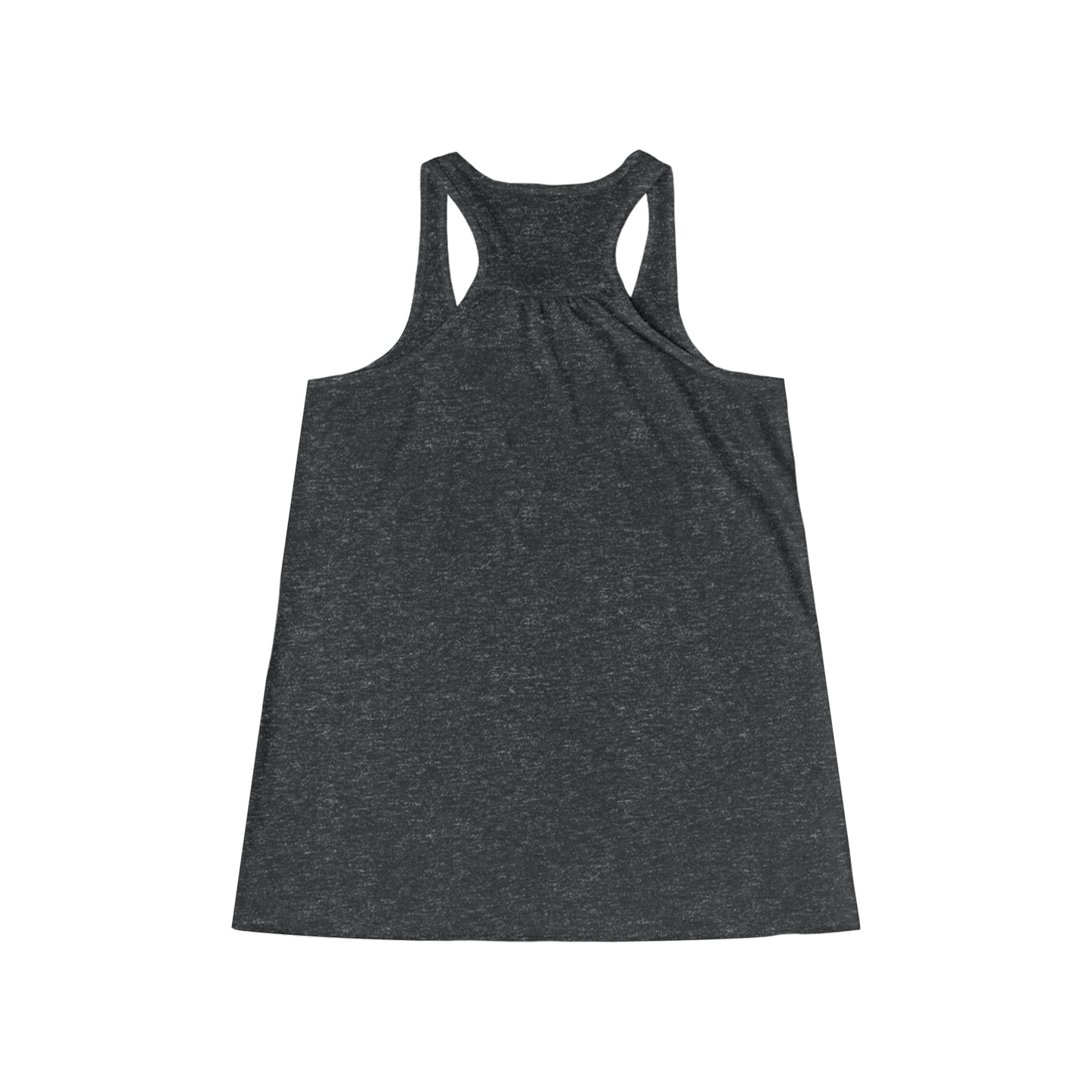 Just a kid from Essex Women's Flowy Racerback Tank