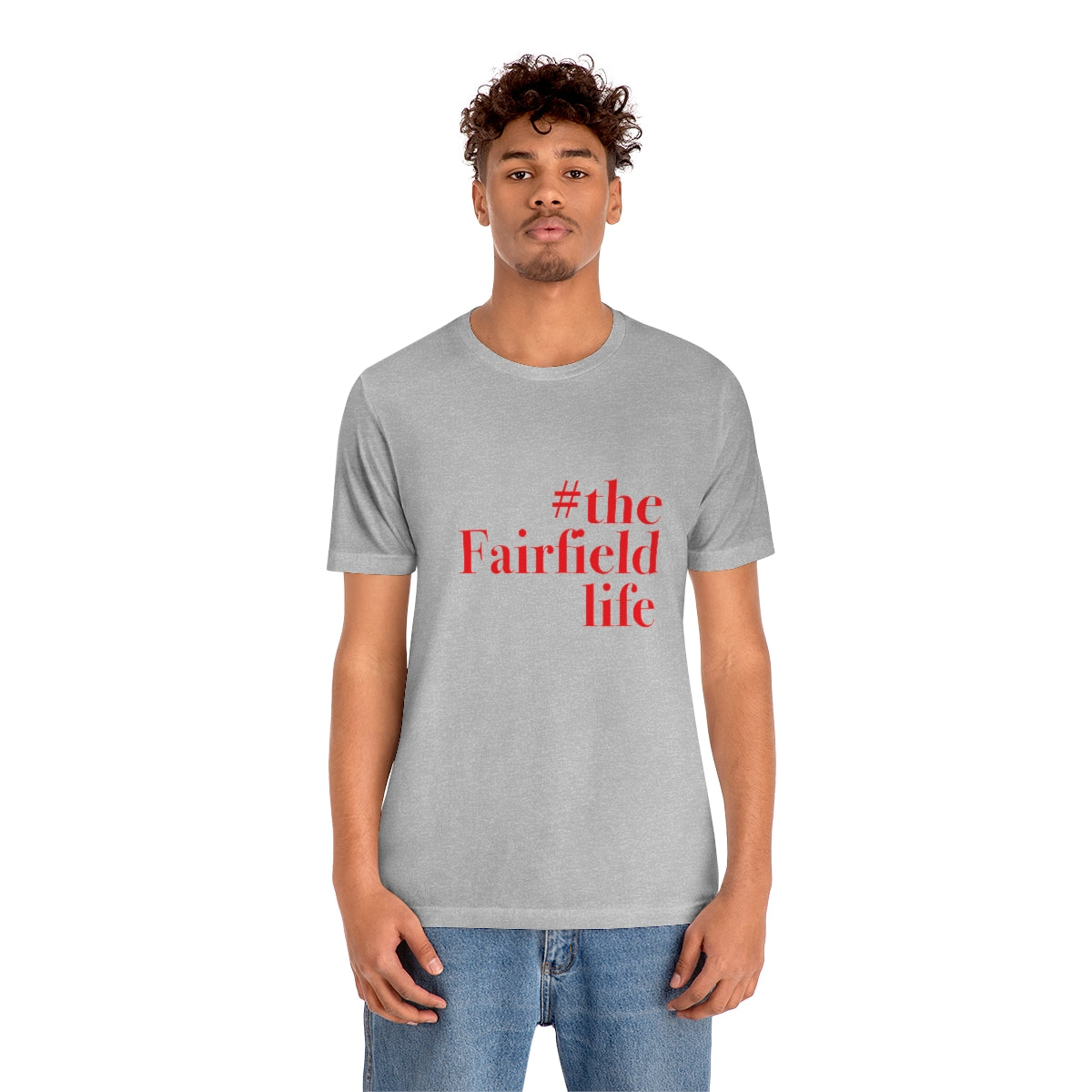 #thefairfieldlife Unisex Jersey Short Sleeve Tee