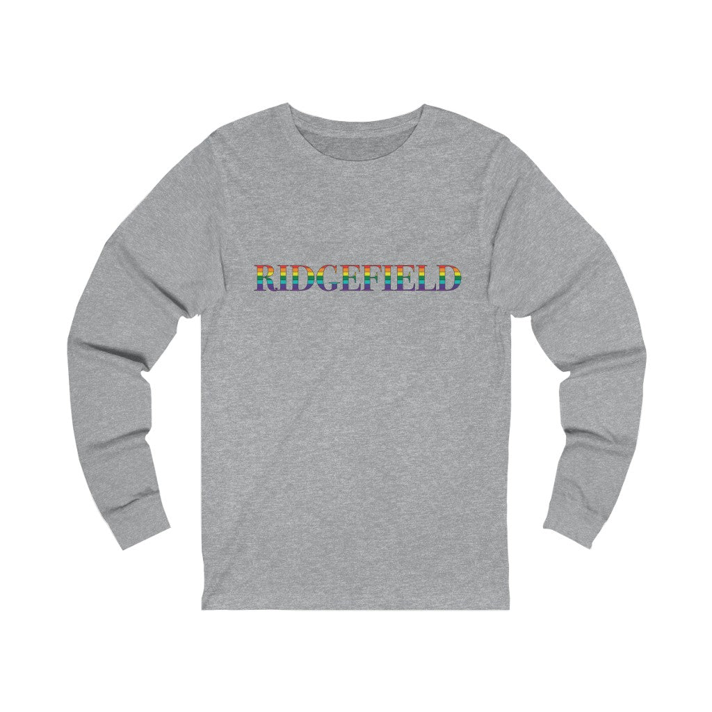 Do you have Ridgefield Pride? Ridgefield, Connecticut apparel and gifts including mugs including LGBTQ inspired tote bags. 10% of pride sales are donated to a Connecticut LGBTQ organization. Free shipping! 