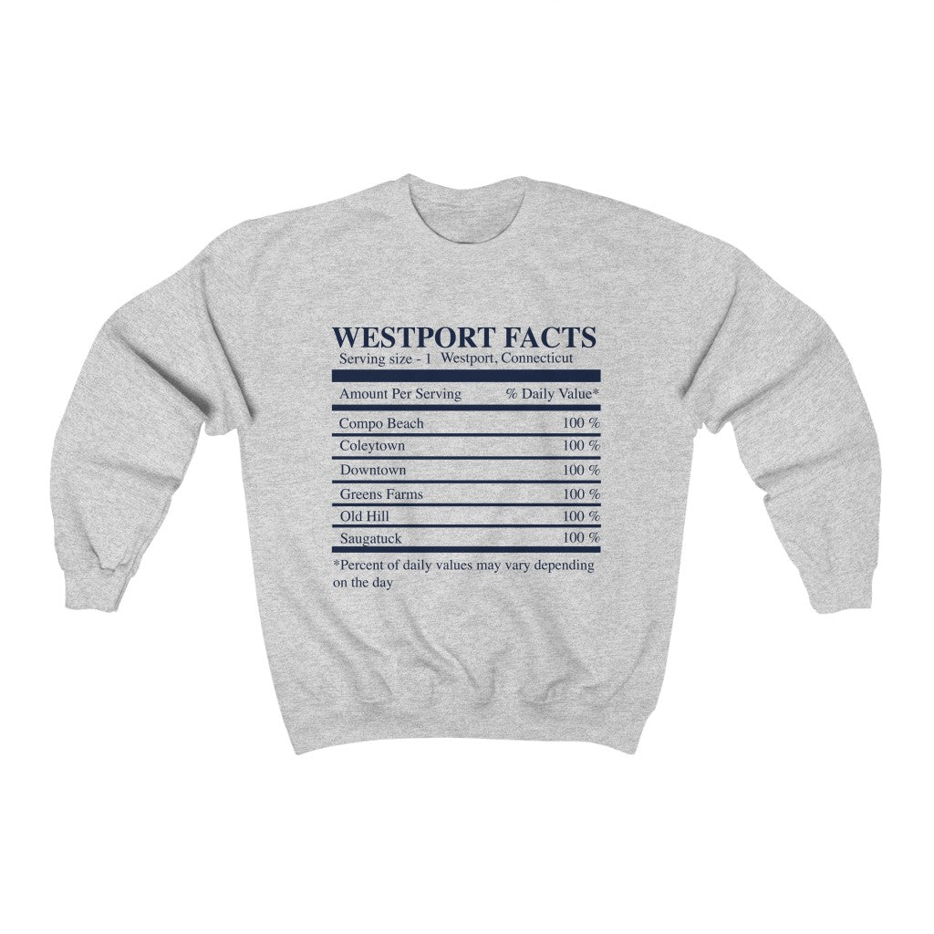 westport facts shirts