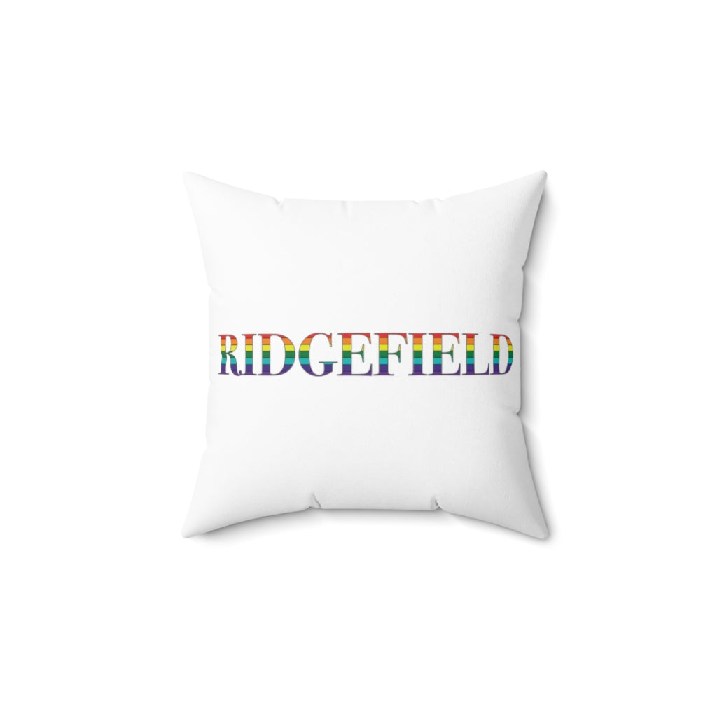 Do you have Ridgefield Pride? Ridgefield, Connecticut apparel and gifts including mugs including LGBTQ inspired tote bags. 10% of pride sales are donated to a Connecticut LGBTQ organization. Free shipping! 