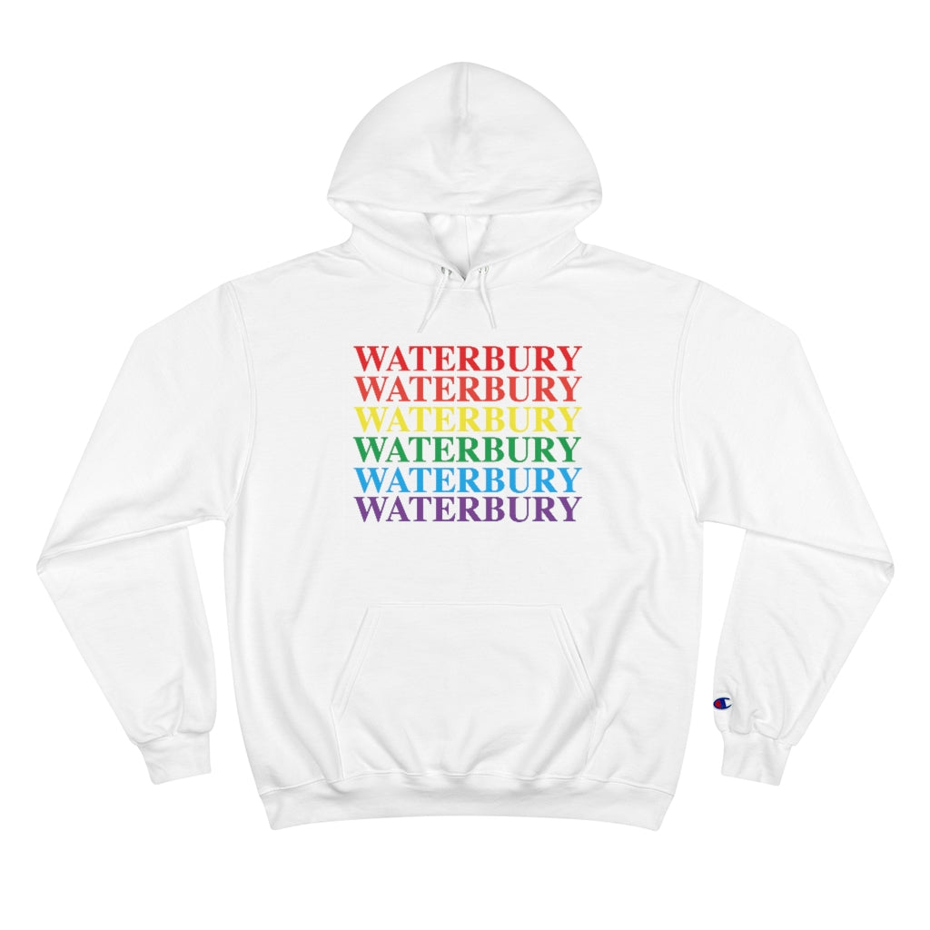 Waterbury Pride Champion Hoodie