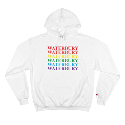 Waterbury Pride Champion Hoodie