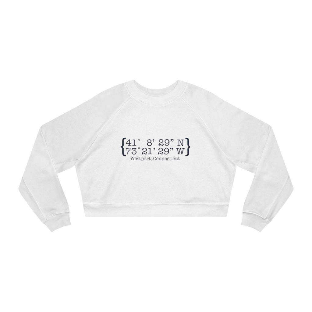 westport coordinates womens sweatshirt