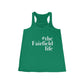 fairfield connecticut womens tank top 