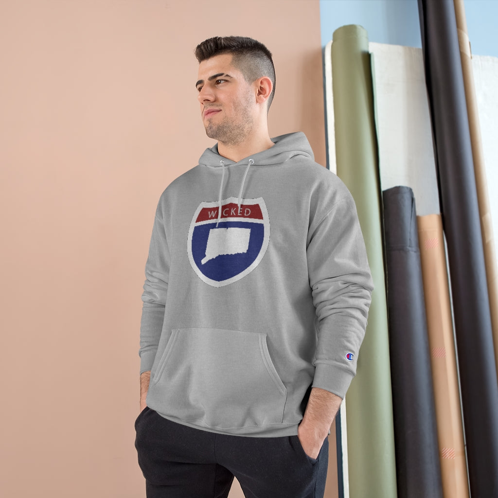 Wicked Connecticut Interstate Champion Hoodie