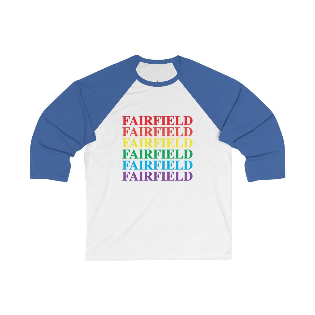 fairfield pride unisex shirt 