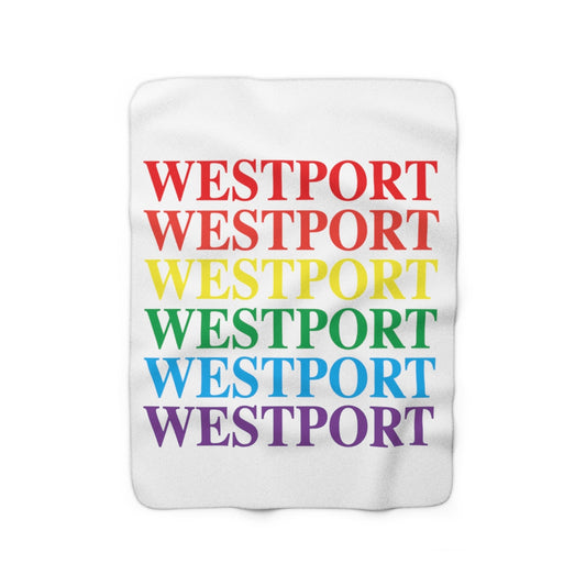 westport ct pride blanket 