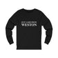 just a kid from weston connecticut shirt