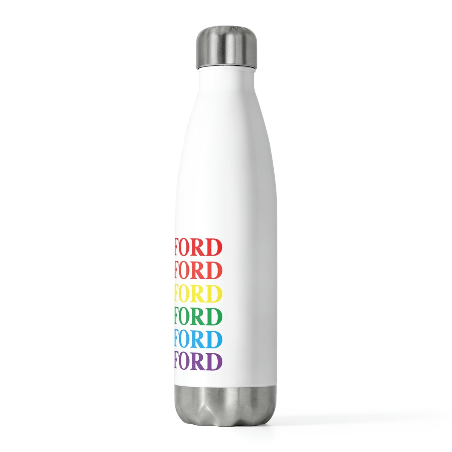 Stratford Pride 20oz Insulated Bottle