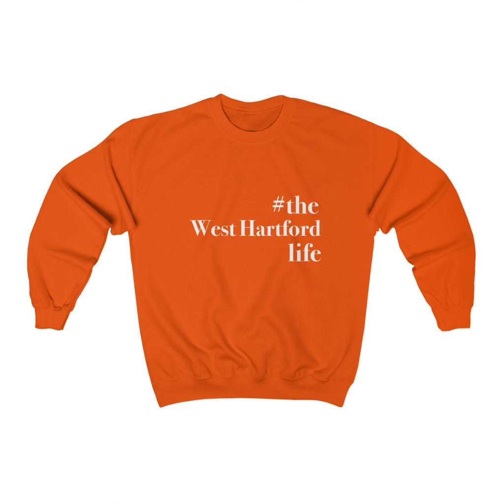 #thewesthartfordlife sweatshirts. West Hartford Connecticut tee shirts, hoodies sweatshirts, mugs, other apparel, home gifts, and souvenirs. Proceeds of this collection go to help Finding Connecticut’s brand. Free USA shipping. 