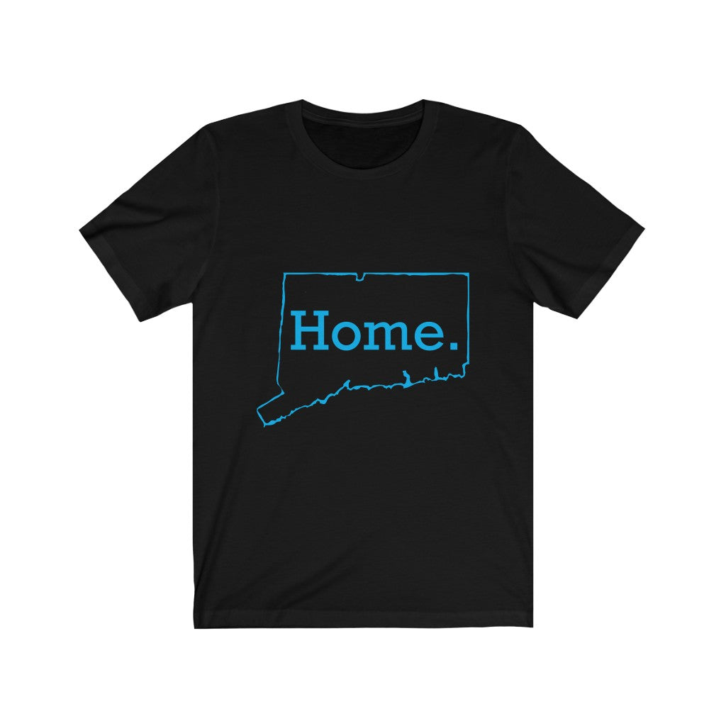 Connecticut home. Unisex Jersey Short Sleeve Tee