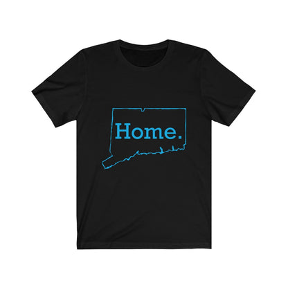 Connecticut home. Unisex Jersey Short Sleeve Tee