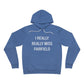 i really really miss fairfield hooded sweatshirt, hoodie