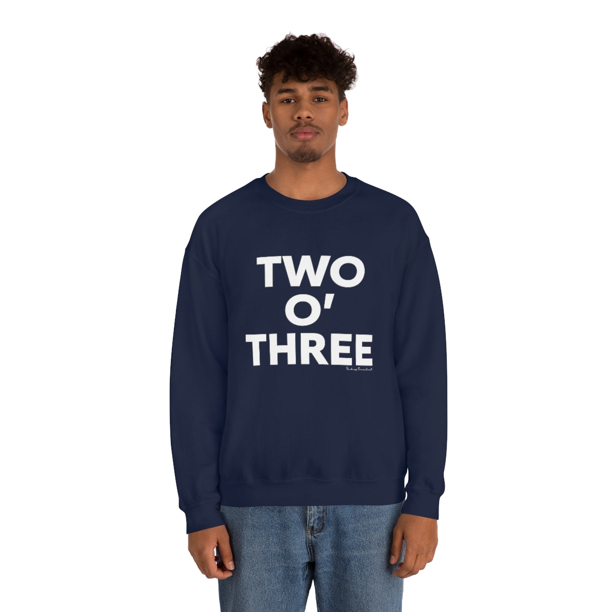 Two O' Three Unisex Heavy Blend™ Crewneck Sweatshirt