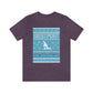 Westport Ugly Holiday Unisex Jersey Short Sleeve Tee