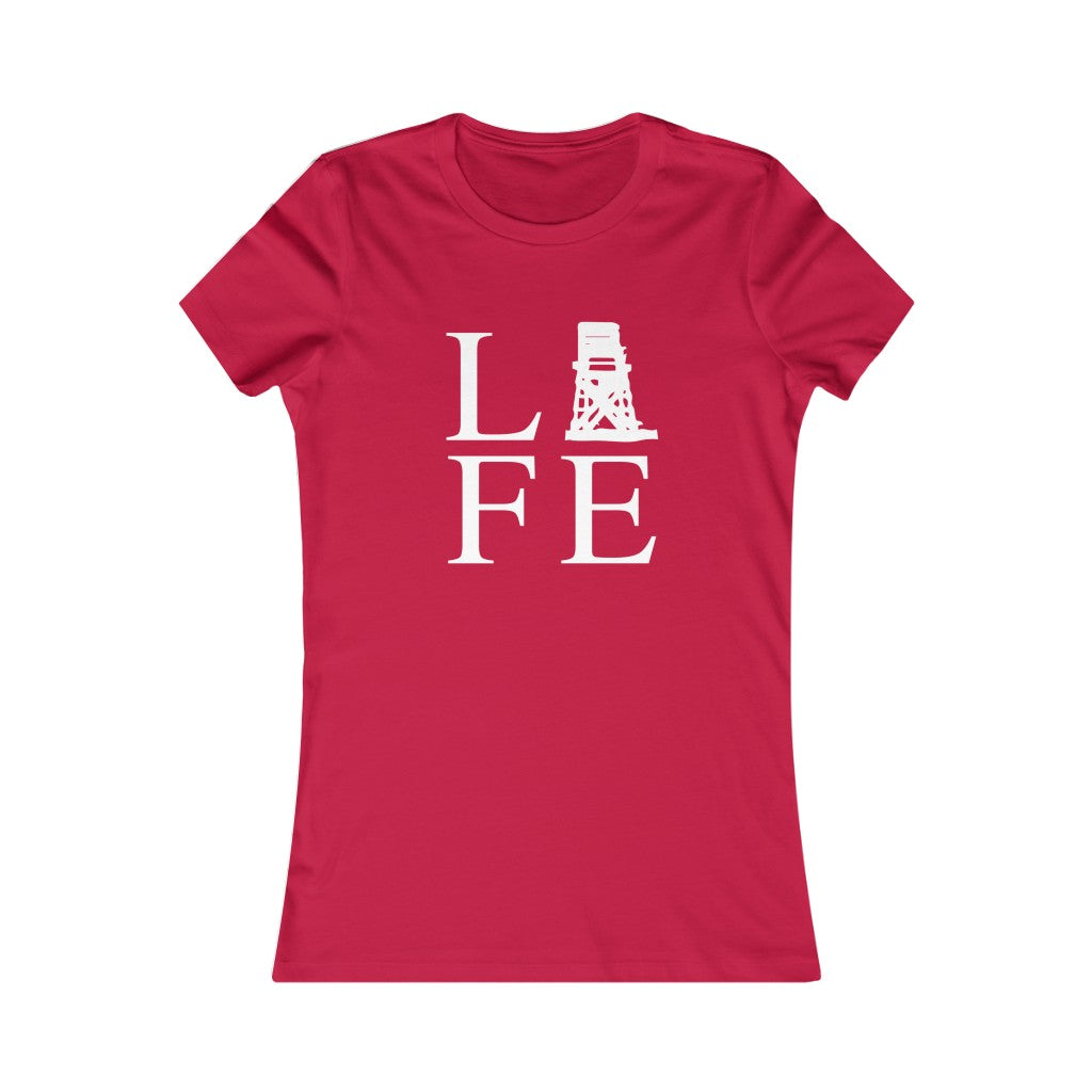 fairfield ct / connecticut womens tee shirt 