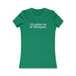 I’d rather be in Westport. Women's Favorite Tee