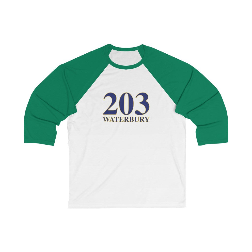 203 Waterbury Collection  203 Waterbury tee shirts, hoodies, sweatshirts, mugs, and other apparel and home gifts. • Proceeds of this collection go to help build Finding Connecticut's brand. • Free USA shipping • Finding Connecticut