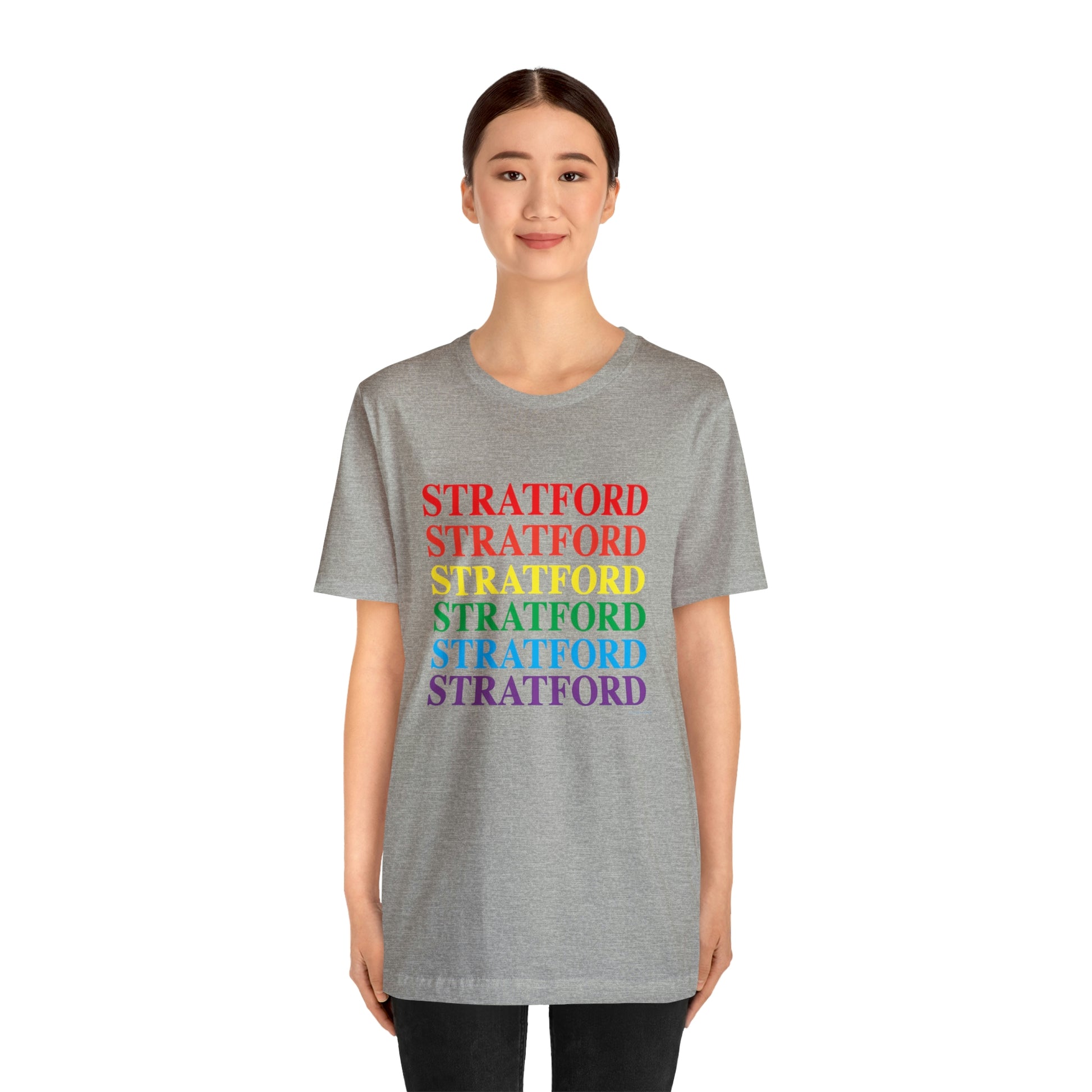 stratford connecticut pride shirts 