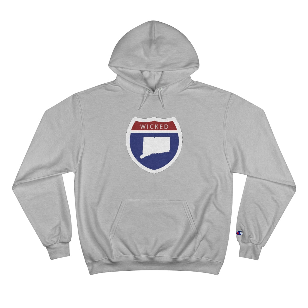 Wicked Connecticut Interstate Champion Hoodie