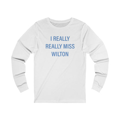 I really really miss Wilton.  Wilton Connecticut tee shirts, hoodies sweatshirts, mugs, other apparel, home gifts, and souvenirs. Proceeds of this collection go to help Finding Connecticut’s brand. Free USA shipping. 