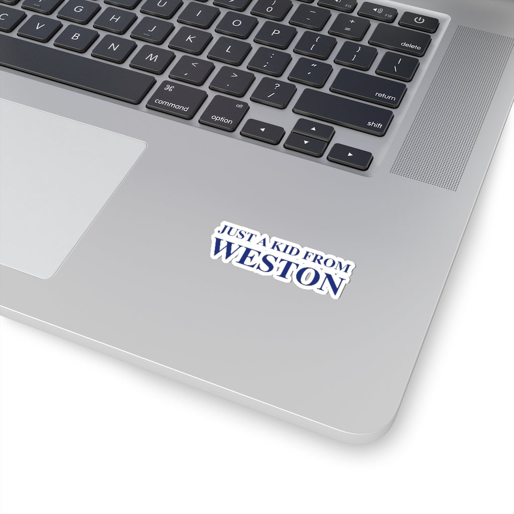 Just a kid from Weston, Weston, Connecticut tee shirts, hoodies sweatshirts, mugs and other apparel, home gifts and souvenirs. Proceeds of this collections goes to help Finding Connecticut’s brand. Free USA shipping 