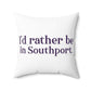 I’d rather be  in Southport.  Southport, Connecticut tee shirts, hoodies sweatshirts, mugs and other apparel, home gifts and souvenirs. Proceeds of this collections goes to help Finding Fairfield and Finding Connecticut’s brand. Free USA shipping 