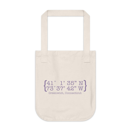 greenwich ct / connecticut tote bag 