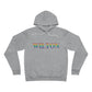 Wilton Rainbow sweatshirt, wilton ct