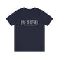 Fairfield Coordinates Unisex Jersey Short Sleeve Tee