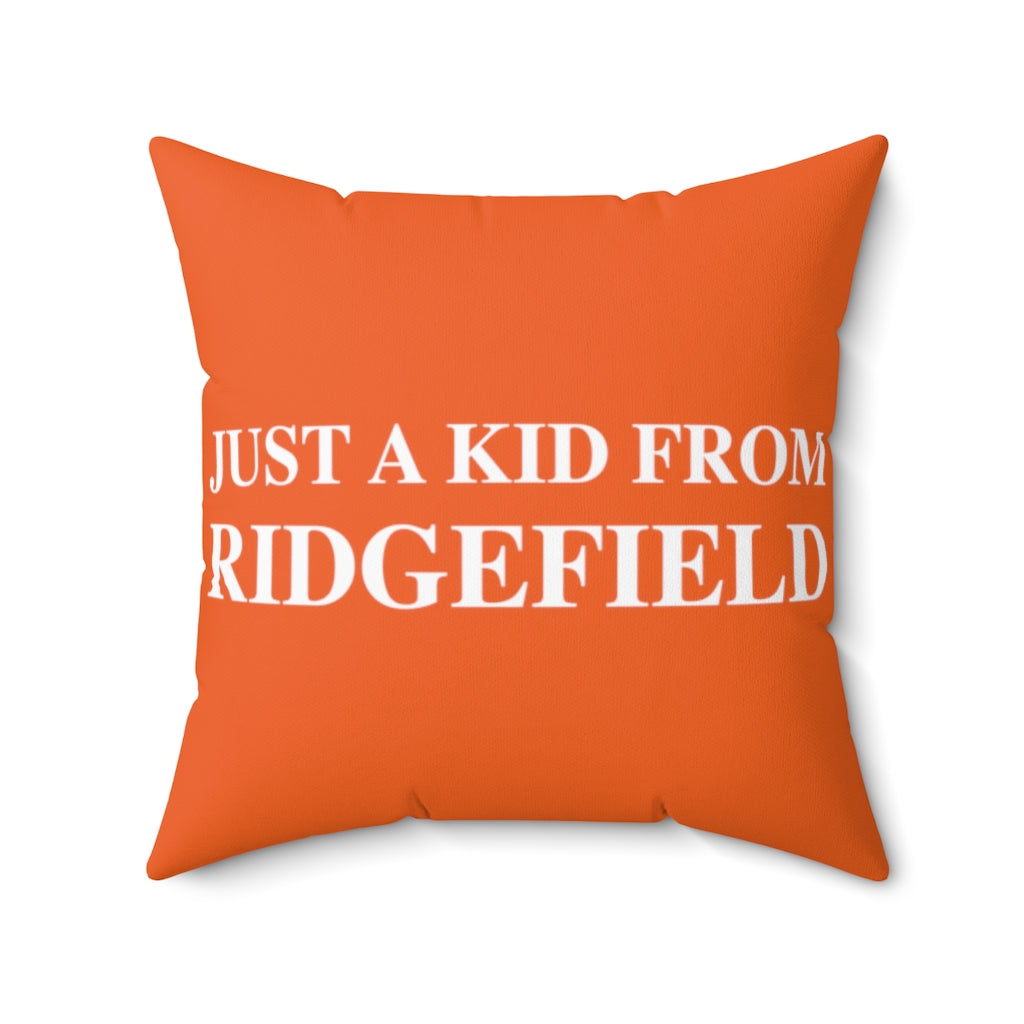 Just a kid from Ridgefield. Ridgefield, Connecticut tee shirts, hoodies sweatshirts, mugs and other apparel, home gifts and souvenirs. Proceeds of this collections goes to help Finding Ridgefield and Finding Connecticut’s brand. Free USA shipping