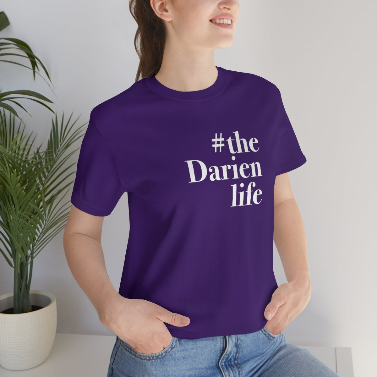 #thedarienlife darien connecticut tee shirts