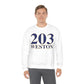 203 Weston Unisex Heavy Blend™ Crewneck Sweatshirt