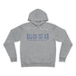 New Britain Coordinates Unisex Sponge Fleece Pullover Hoodie