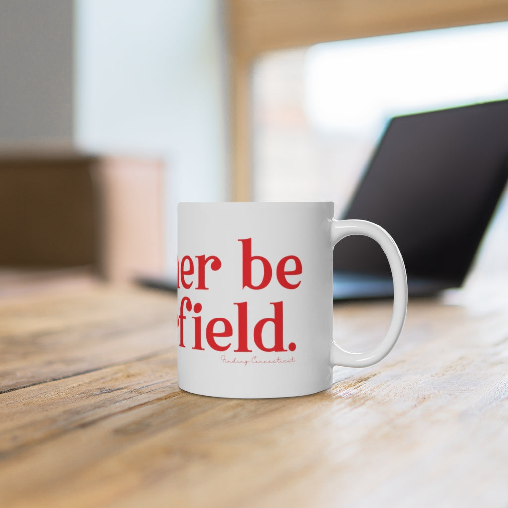 I'd rather be in Fairfield travel mug, hoodies, sweatshirts, shirts, home gifts and apparel. Unless noted proceeds go to help grow Finding Fairfield and Finding Connecticut's brand. Free shipping on all products. 