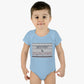 Westport Ugly Holiday Infant Baby Rib Bodysuit