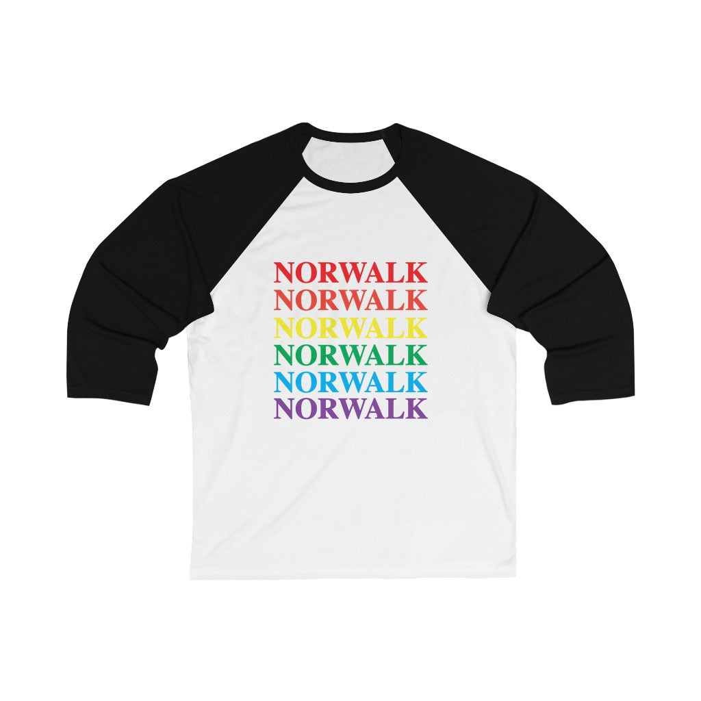 Do you have Norwalk Pride? Norwalk, Connecticut apparel and gifts including mugs including LGBTQ inspired tote bags. 10% of pride sales are donated to a Connecticut LGBTQ organization. Free shipping! 