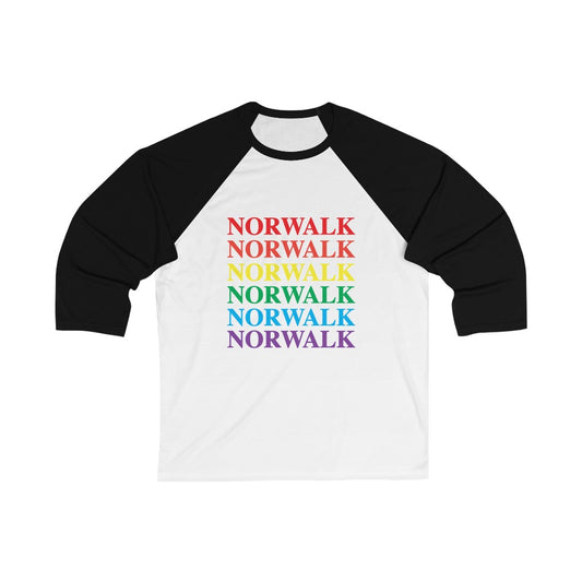 Do you have Norwalk Pride? Norwalk, Connecticut apparel and gifts including mugs including LGBTQ inspired tote bags. 10% of pride sales are donated to a Connecticut LGBTQ organization. Free shipping! 