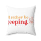 I’d rather be Peeping  Do you travel to the New England states to look at the fall foliage? This collection is for the leaf peeper who cannot wait for fall to look at the colors nature produces. Free USA shipping on all products. 