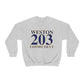 203 Weston Unisex Heavy Blend™ Crewneck Sweatshirt