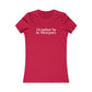 I’d rather be in Westport. Women's Favorite Tee