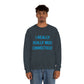 I Really Really Miss Connecticut Unisex Heavy Blend™ Crewneck Sweatshirt