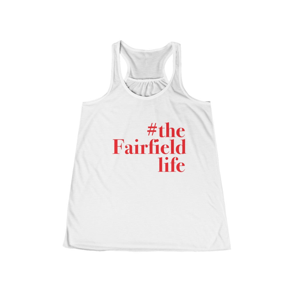 fairfield ct womens tank top shirt