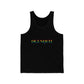 Ogunquit Rainbow Unisex Jersey Tank